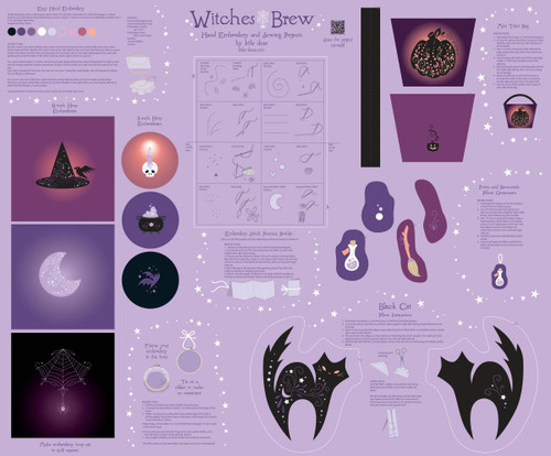 9077P-50 Grape || Just Make It! Seasonal